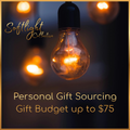 Gift Budget up to $75