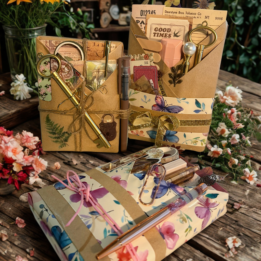 Blind Date with a Journal