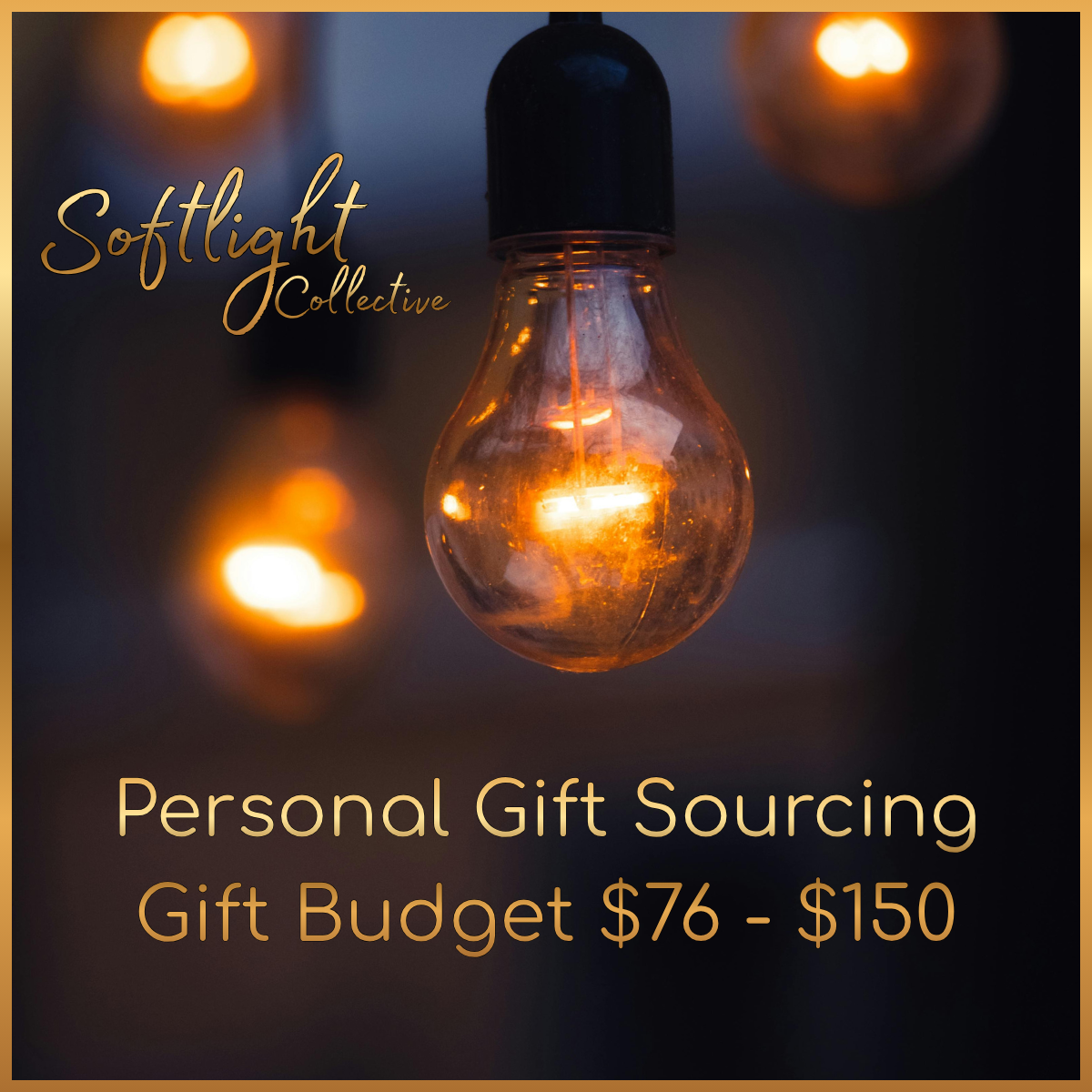 Gift Budget $75 - $150