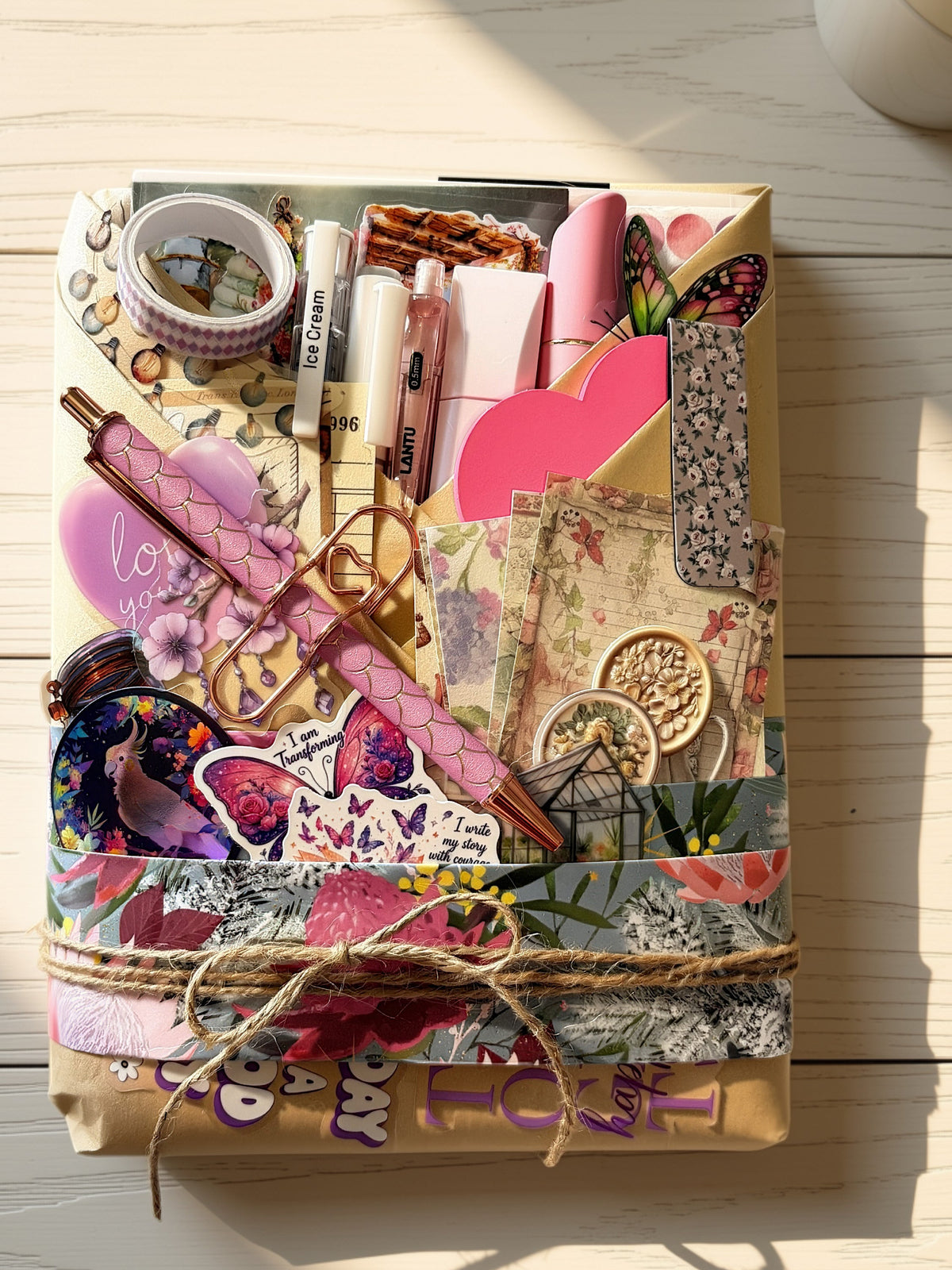 Blind Date with a Journal