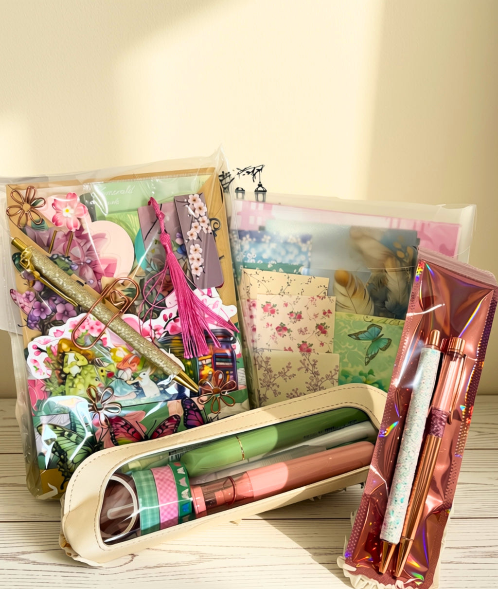 Blind Date with a Journal