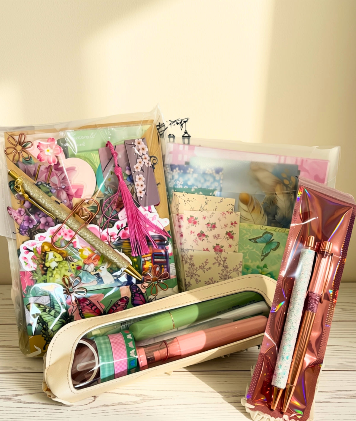 Blind Date with a Journal