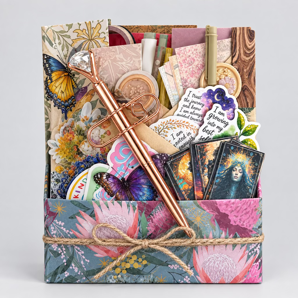Blind Date with a Journal