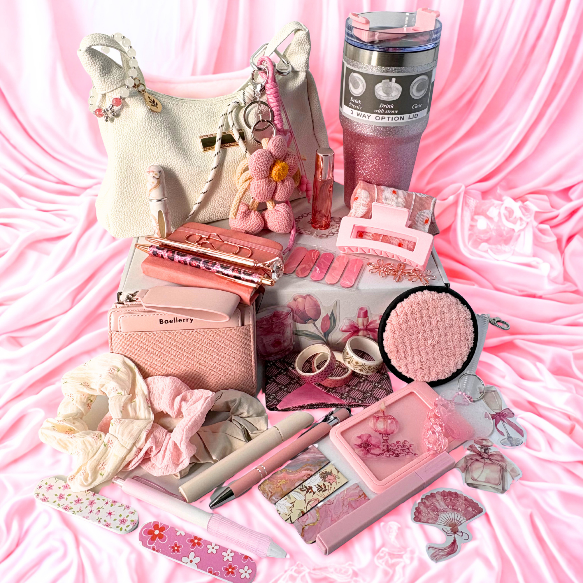 Radiant Pink Queen