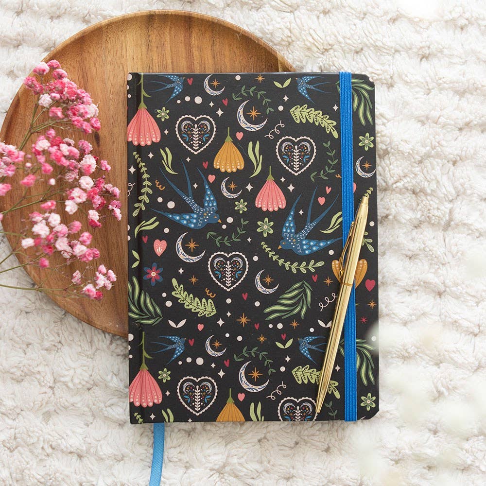 Bohemian Dawn Journal and Stationery Bundle